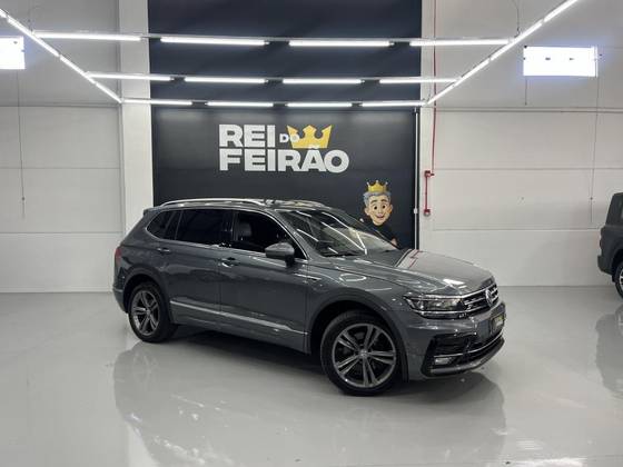 VOLKSWAGEN TIGUAN 2.0 350 TSI GASOLINA ALLSPACE R-LINE 4MOTION DSG VOLKSWAGEN TIGUAN 2.0 350 TSI GASOLINA ALLSPACE R-LINE 4MOTION DSG